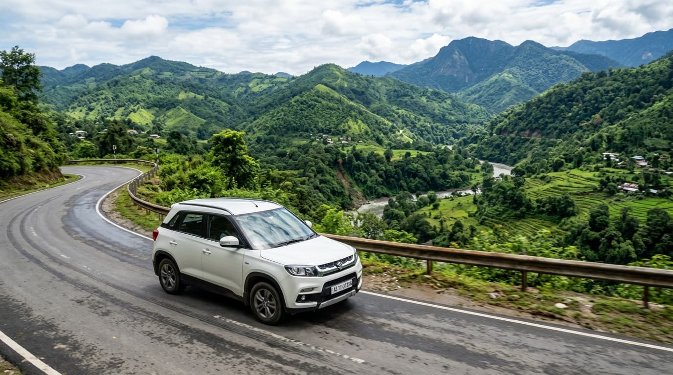 Vitara Brezza