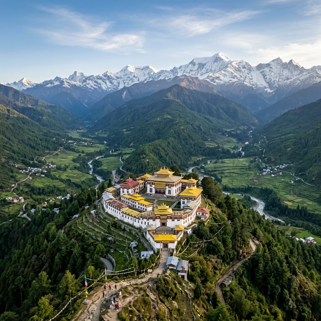 Tawang Tour Package