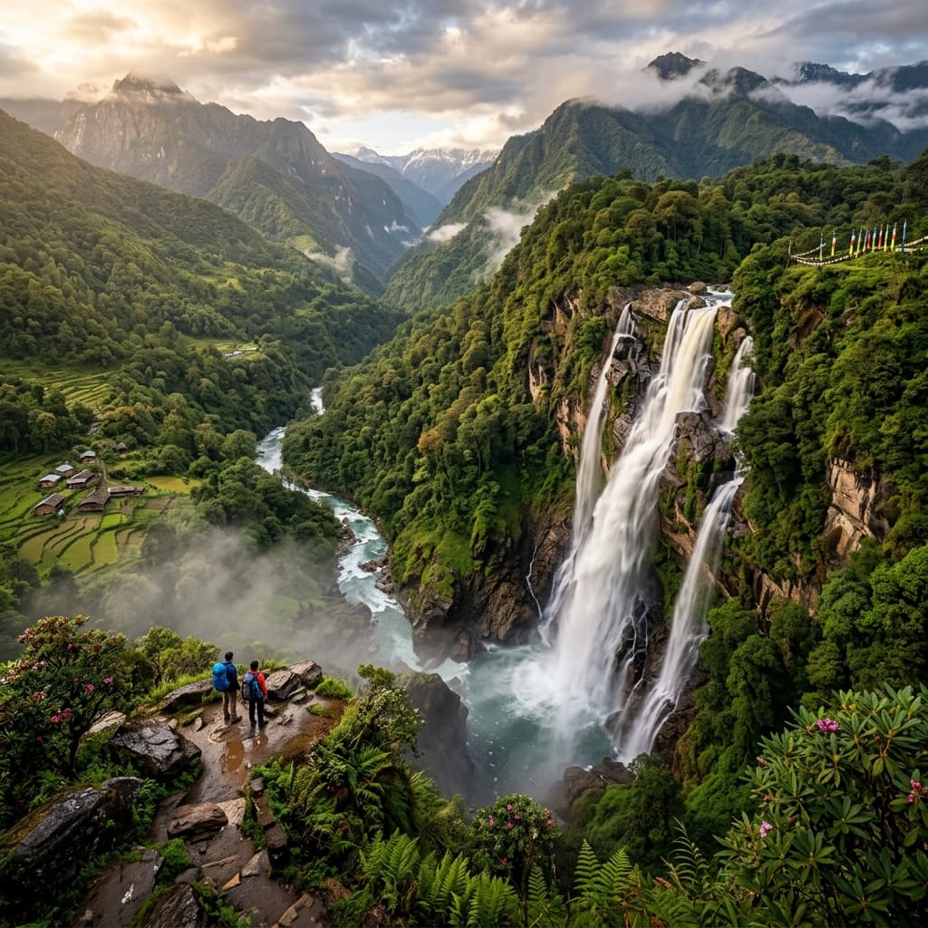 Mizoram & Beyond