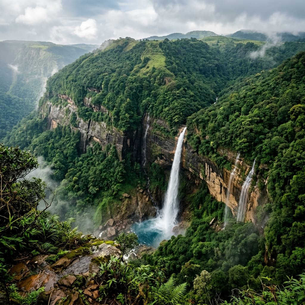 Meghalaya