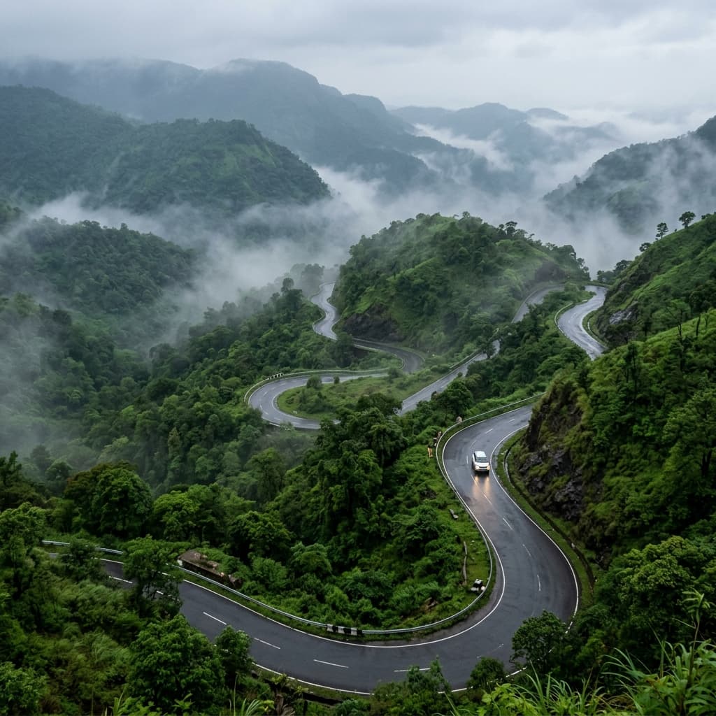 Shillong–Cherrapunji Tour Gallery 3