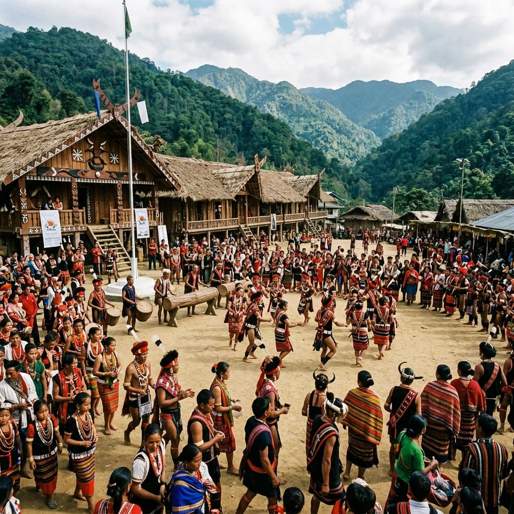 Nagaland
