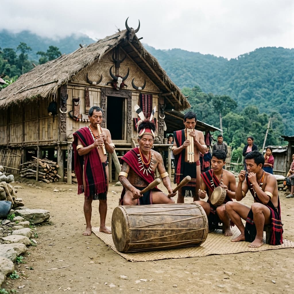 Northeast Culture